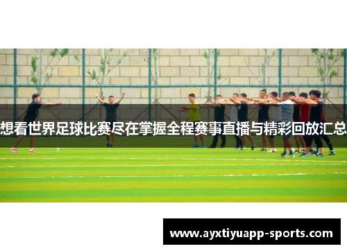 想看世界足球比赛尽在掌握全程赛事直播与精彩回放汇总