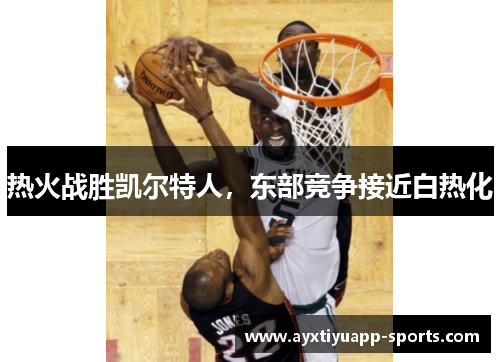 热火战胜凯尔特人，东部竞争接近白热化