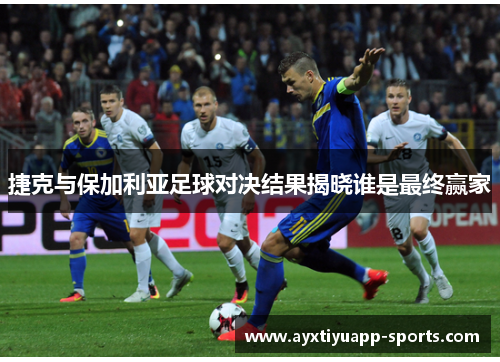 捷克与保加利亚足球对决结果揭晓谁是最终赢家